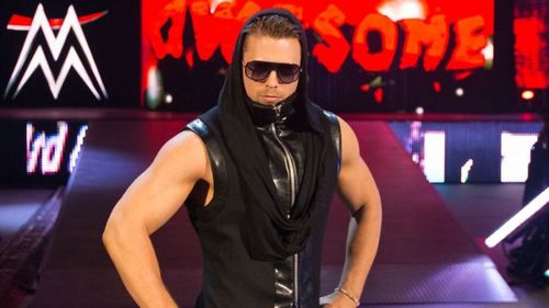 Can The Miz overcome Baron Corbin?