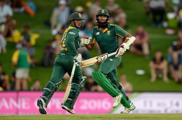 South Africa v England - 3rd Momentum ODI