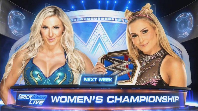 Natalya wants her championship back around her waist