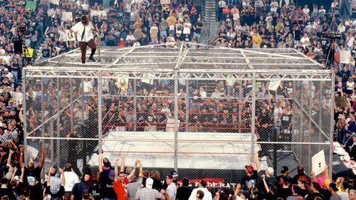 Hell in a Cell has played host to many of WWE's top performers.