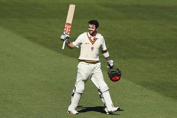 VIC v SA - Sheffield Shield: Day 3