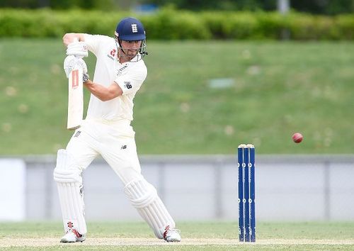 CA XI v England - Four Day Tour Match