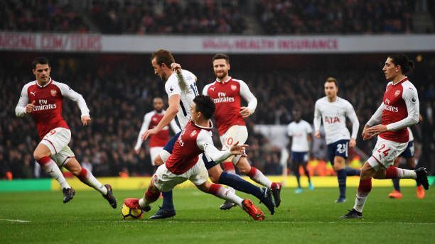 Arsenal v Tottenham Hotspur - Premier League