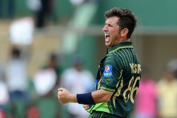 Yasir Shah