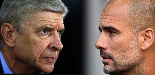 Arsenal v Manchester City - The Emirates FA Cup Semi-Final