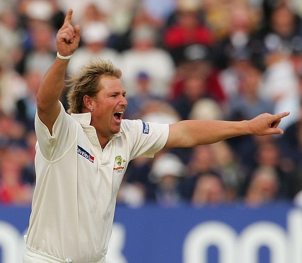 Shane Warne