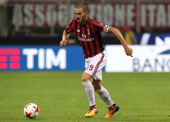 AC Milan v KF Shkendija 79 - UEFA Europa League Qualifying Play-Offs Round: First Leg