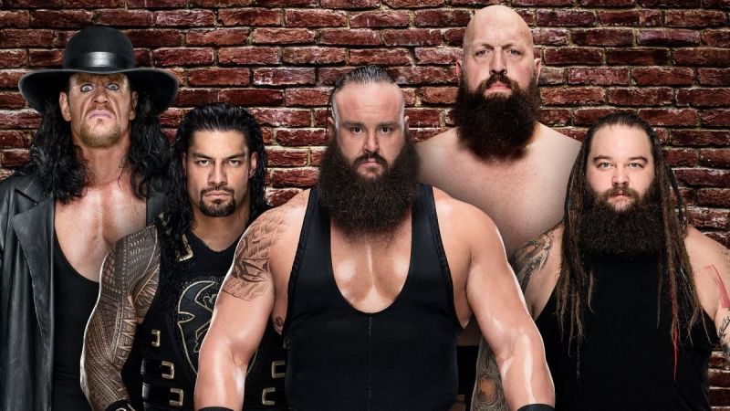 Braun Strowman's dream team