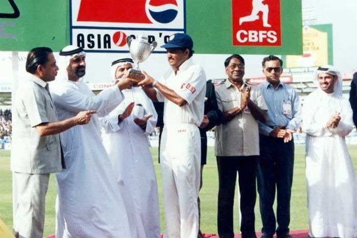 Mohammad Azharuddin