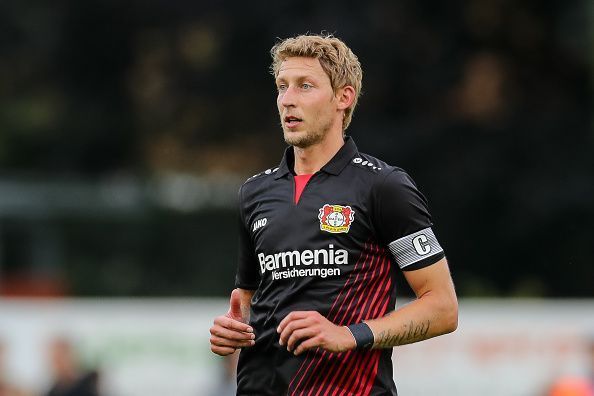 Stefan Kiessling has had a pretty successful career at Leverkusen