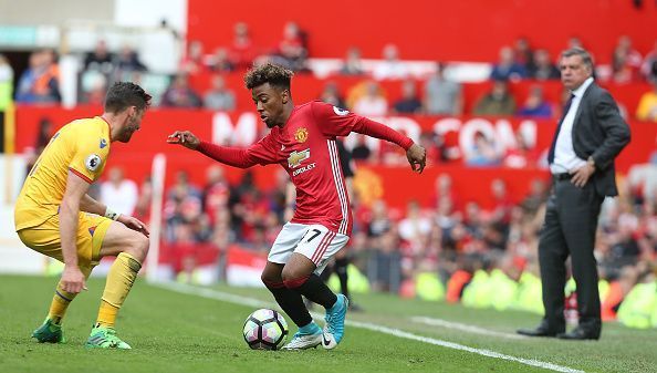 Angel Gomes