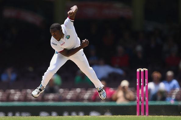 Australia v West Indies - 3rd Test: Day 5