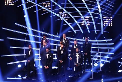 The Best FIFA Football Awards - Show