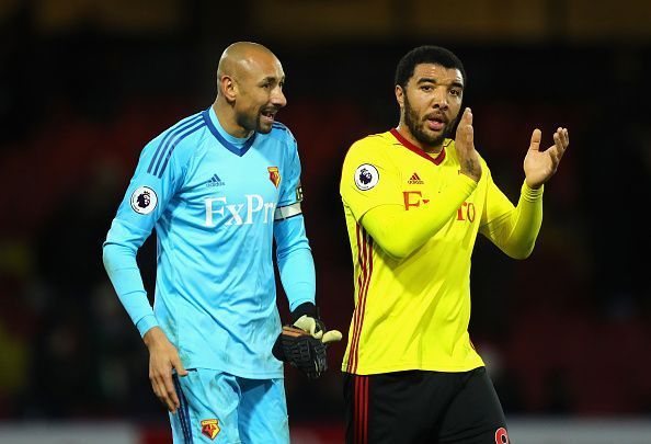 Watford v Manchester United - Premier League