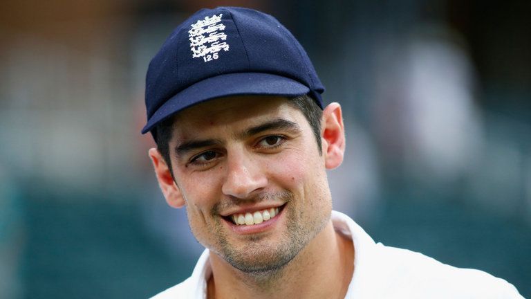 Image result for Alastair Cook