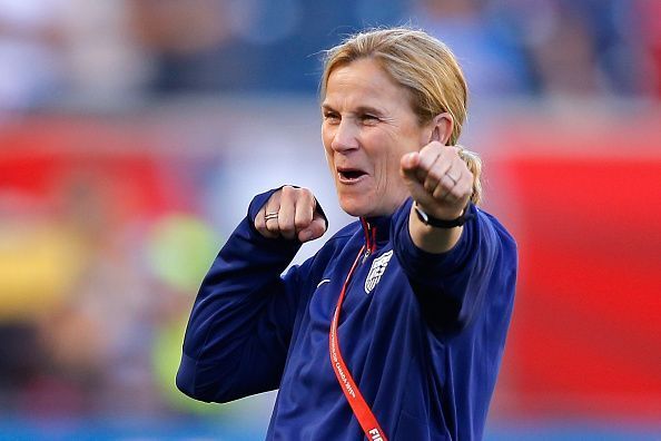USA v Sweden: Group D - FIFA Women&#039;s World Cup 2015