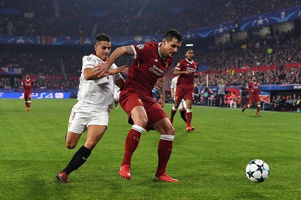 Sevilla FC v Liverpool FC - UEFA Champions League