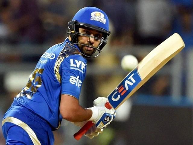 Rohit Sharma: Stalwart of MI Batting Lineup