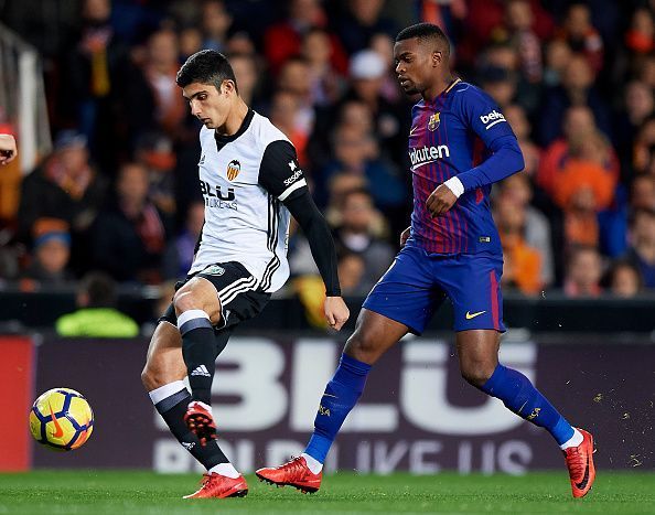 Valencia v Barcelona - La Liga