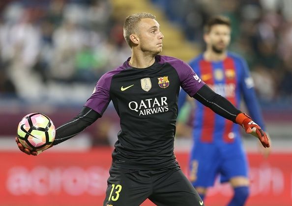 Barcelona FC v Al-Ahli Saudi FC