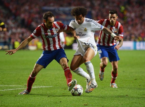 Real Madrid v Atletico de Madrid - UEFA Champions League Final