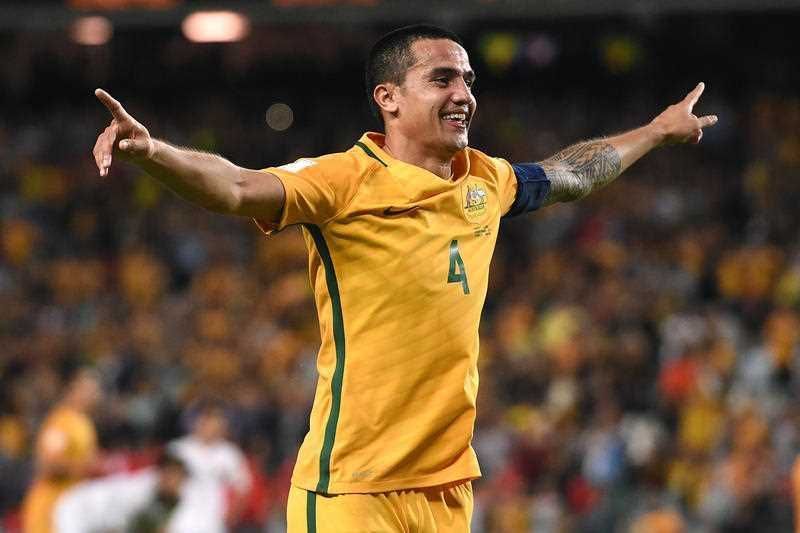 Tim Cahill will most likely play his last World Cup