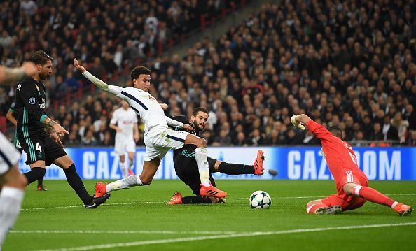 Tottenham Hotspur v Real Madrid - UEFA Champions League