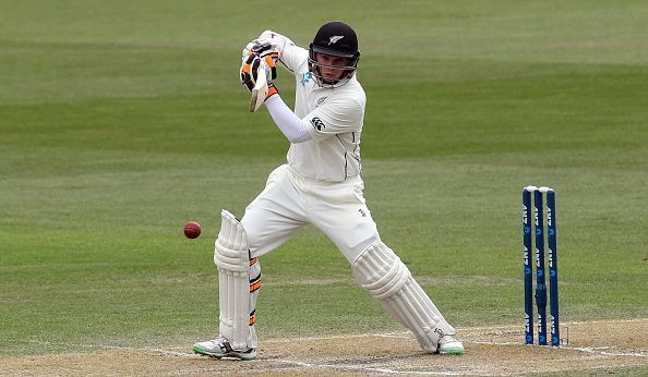 Tom Latham New Zealand Cricket