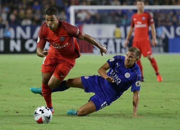 International Champions Cup 2016 - Paris Saint-Germain v Leicester City