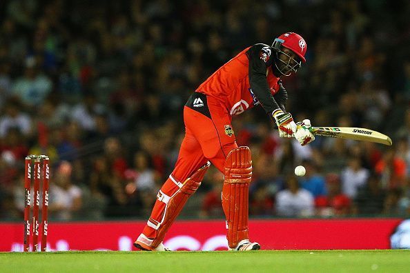 Big Bash League - Melbourne Renegades v Adelaide Strikers