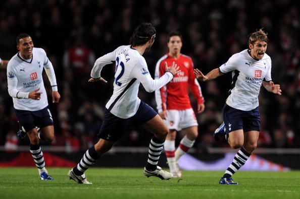 Arsenal v Tottenham Hotspur - Premier League