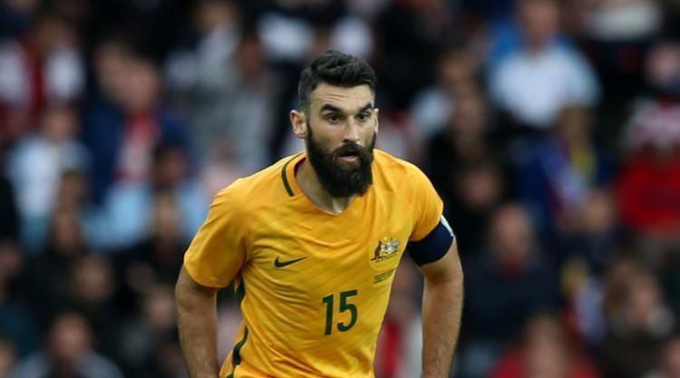 Mile Jedinak came of age for Australia to ensure a fourth successive World Cup appearance