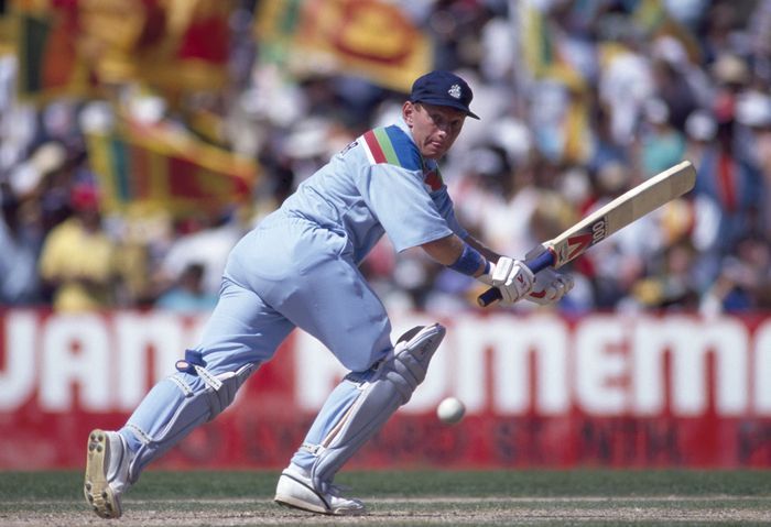 Neil Fairbrother England Lancashire Cricket