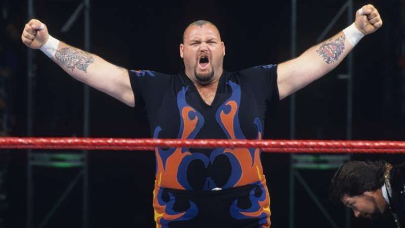 Bam Bam Bigelow saved three children from a house fire 