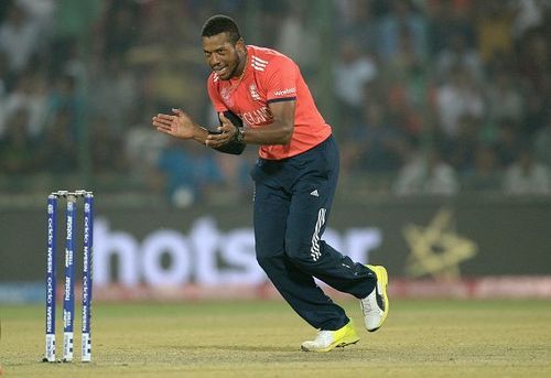 ICC World Twenty20 India 2016: Semi-Final: England v New Zealand