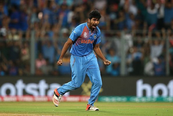 Jasprit Bumrah India Cricket