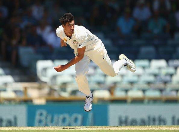 Australia v New Zealand - 2nd Test: Day 4