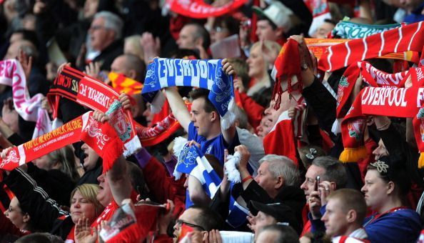 Liverpool FC Hold 24th Hillsborough Anniversary Memorial Service