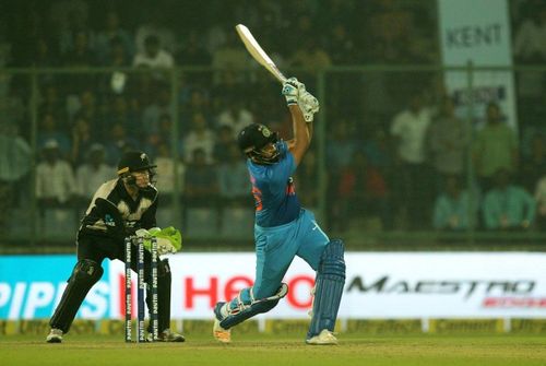 Rohit Sharma