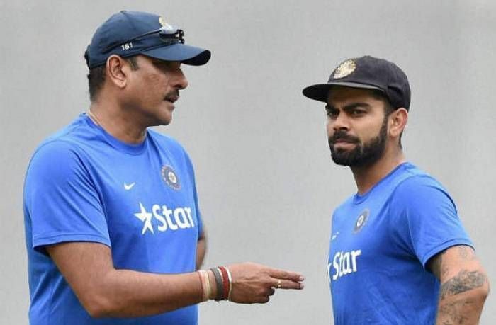 Captain Virat Kohli and coach Ravi Shastri will have to allocate a fixed spot to MS Dhoni