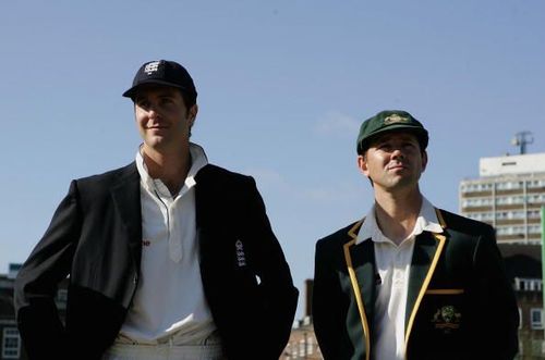 Fifth Test: England v Australia - Day One