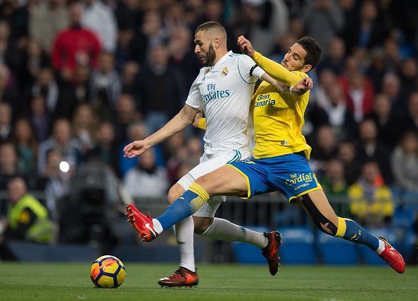 Real Madrid v Las Palmas - La Liga