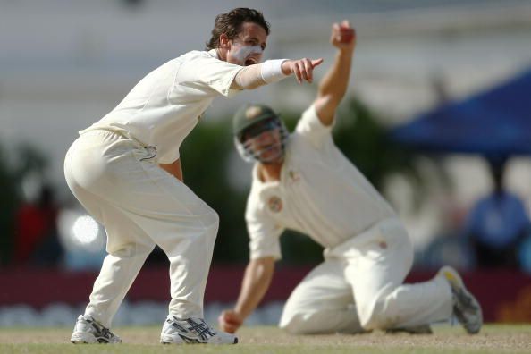 3rd Test - West Indies v Australia: Day 4