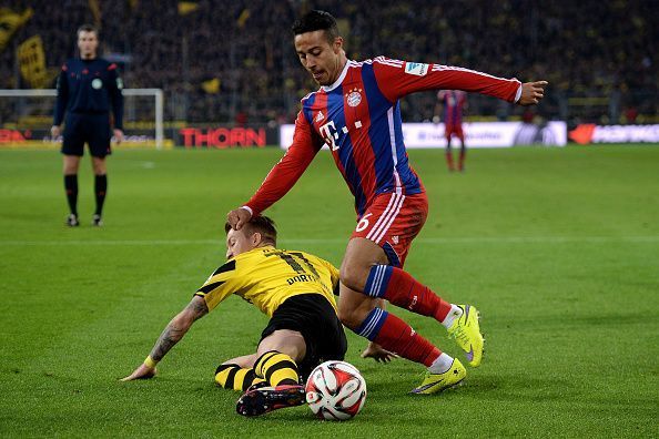 Borussia Dortmund v FC Bayern Muenchen - Bundesliga