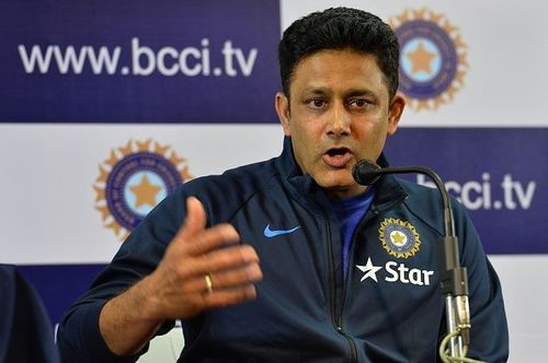 Anil Kumble breaks his silence after resigning from the post of India's coach