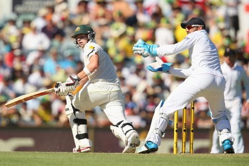 Australia v England - Third Test: Day 1