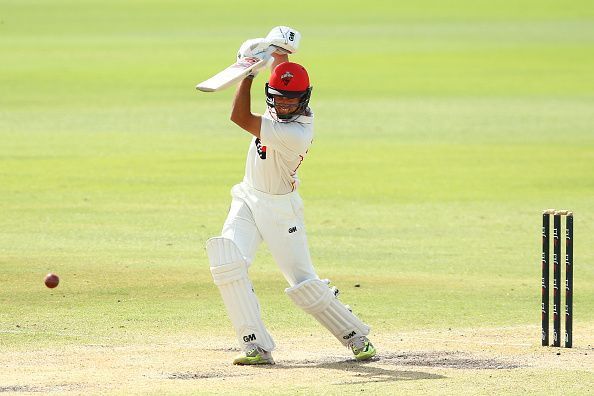 WA v SA - Sheffield Shield: Day 4