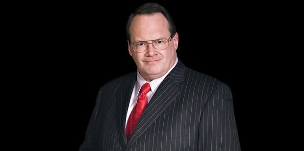 Cornette is a brilliant authority figure for sure!