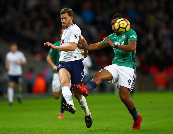 Tottenham Hotspur v West Bromwich Albion - Premier League