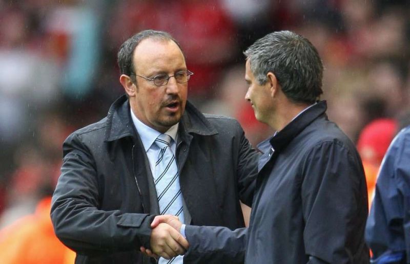 A 12 year long rivalry between the managers